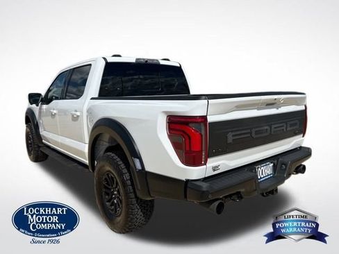Used 2024 Ford F150 Raptor image 5