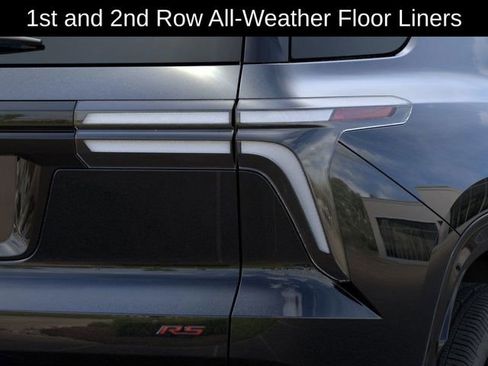 New 2026 Chevrolet Traverse RS w/ LPO, Floor Liner Package AWD/4WD image 12