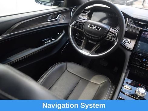 Used 2023 Jeep Grand Cherokee L Overland AWD/4WD image 2