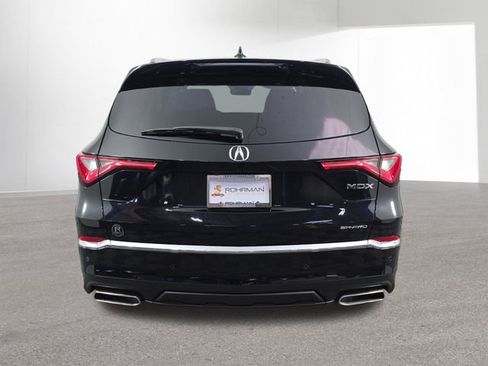 Used 2023 Acura MDX SH-AWD w/ Advance Package image 14