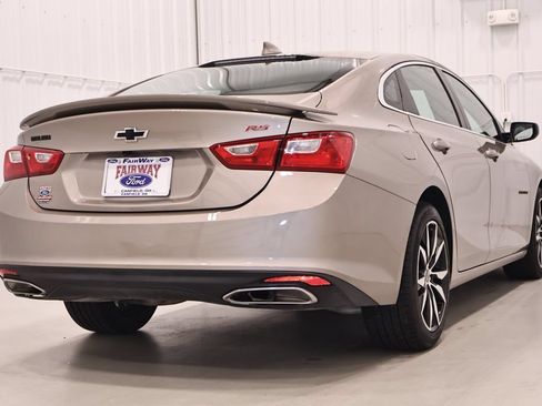 Used 2022 Chevrolet Malibu RS FWD image 10