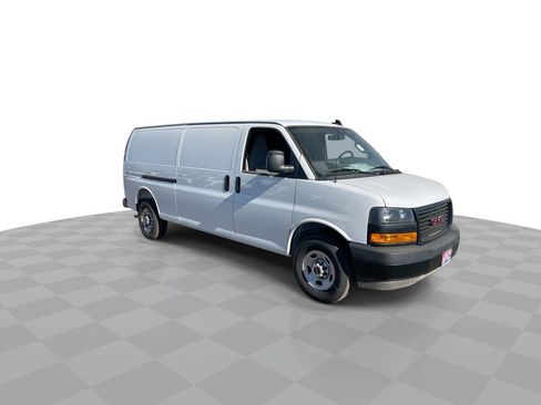 New 2025 GMC Savana 2500 Extended w/ Driver Convenience Package image 2