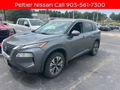 Certified 2023 Nissan Rogue SV w/ SV Premium B Package