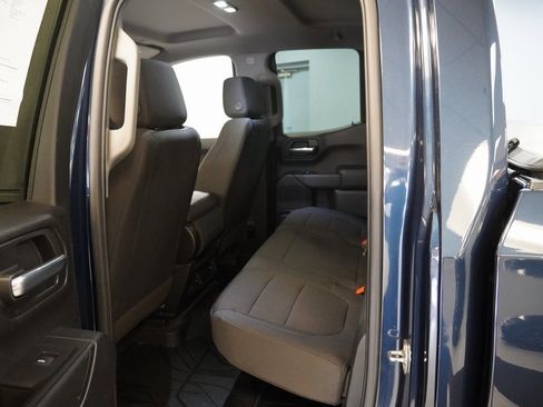 Used 2020 Chevrolet Silverado 1500 Custom w/ Custom Value Package image 20