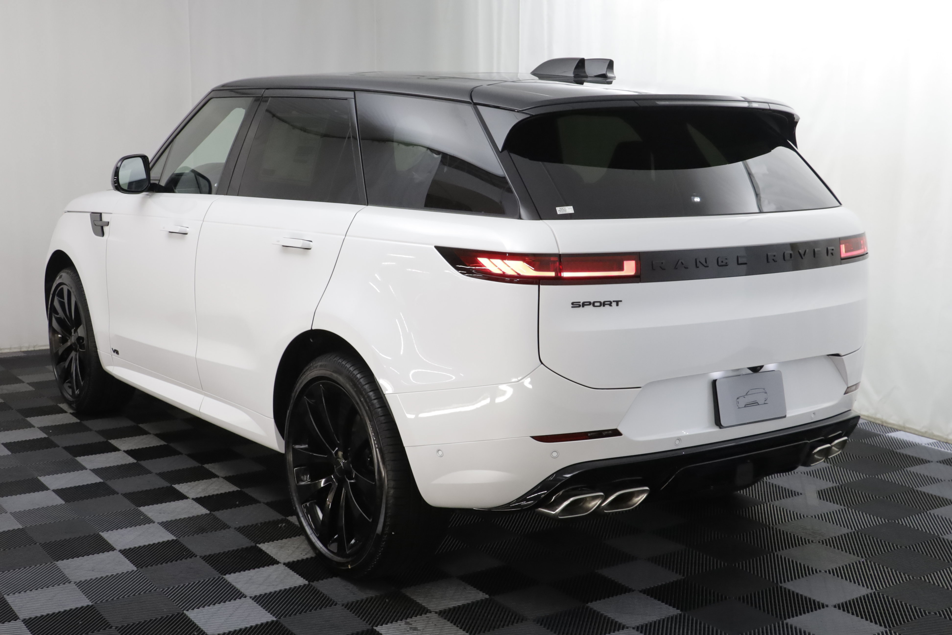 New 2027 Land Rover Range Rover Sport Twenty Edition AWD/4WD image 20