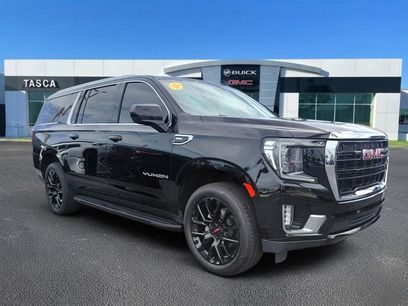 Used 2024 GMC Yukon XL SLE w/ Gmc Pro Safety Plus Package