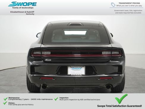 New 2026 Dodge Charger R/T AWD/4WD image 4