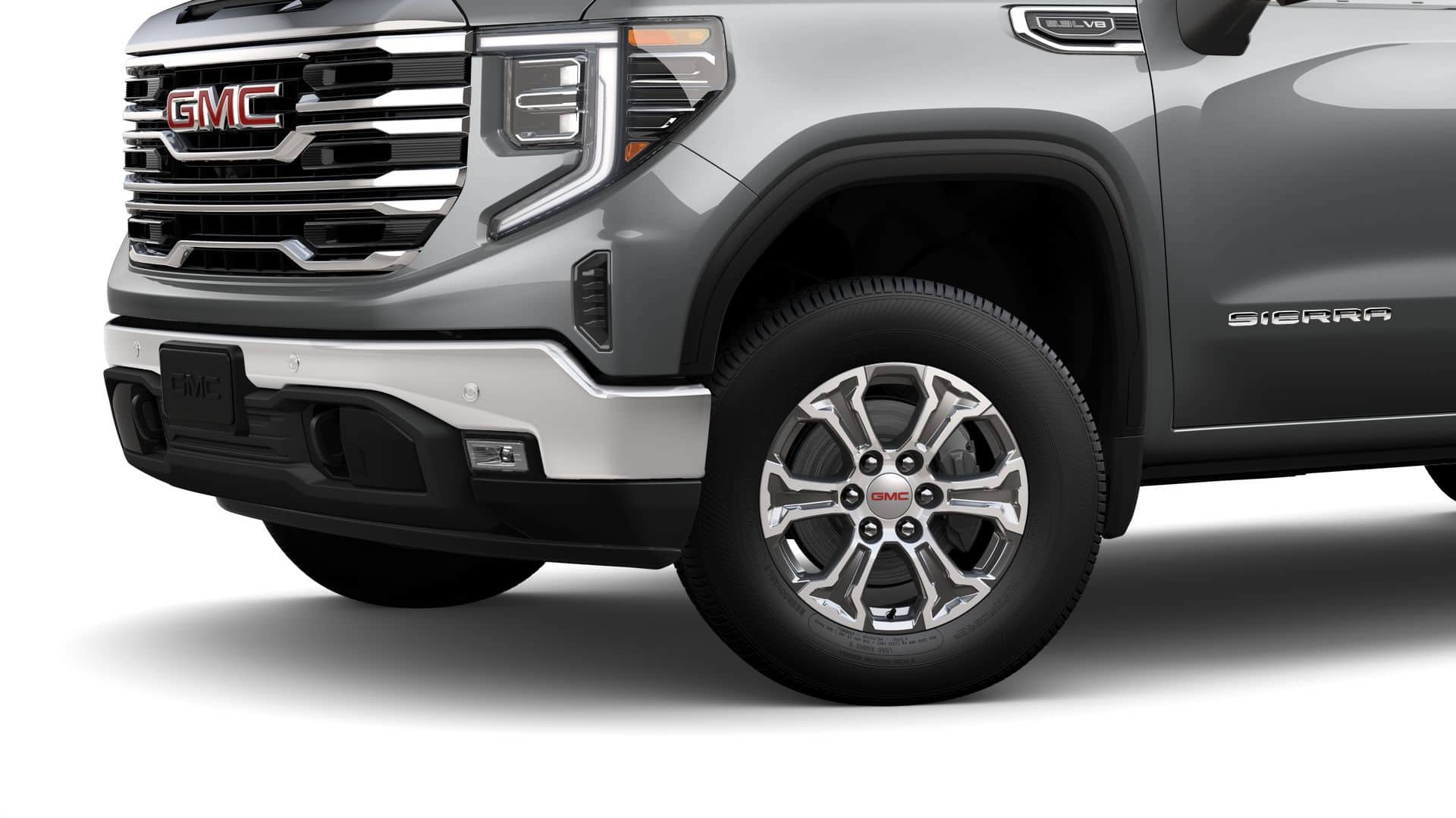 New 2026 GMC Sierra 1500 SLT w/ SLT Convenience Package AWD/4WD image 32