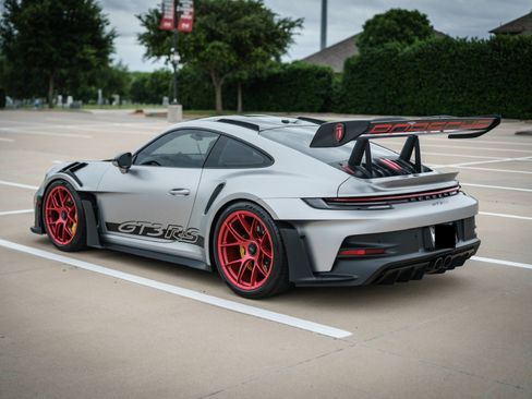 Used 2025 Porsche 911 GT3 RS RWD image 73