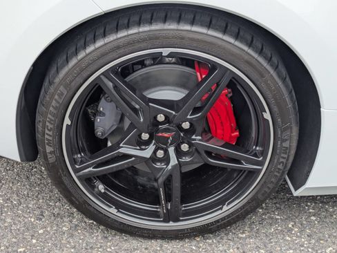 Used 2023 Chevrolet Corvette Stingray Premium Cpe w/ Battery Protection Package RWD image 26
