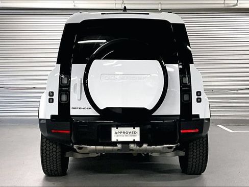 Certified 2026 Land Rover Defender 110 S AWD/4WD image 3