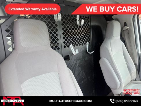 Used 2012 Ford E-250 and Econoline 250 image 13