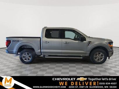 Used 2024 Ford F150 XLT