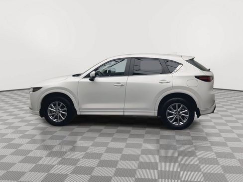 Certified 2024 MAZDA CX-5 AWD 2.5 S w/ Preferred Package image 36