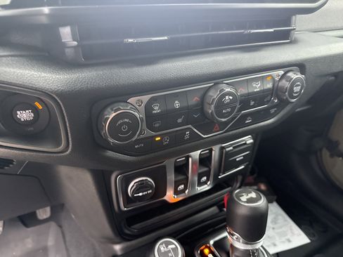 New 2026 Jeep Wrangler Sport AWD/4WD image 28