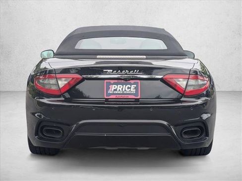 Used 2019 Maserati GranTurismo Sport RWD image 7