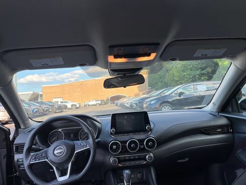 Used 2025 Nissan Sentra SV FWD image 26