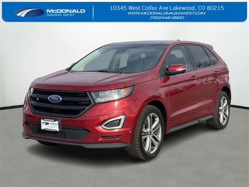 Used 2017 Ford Edge Sport w/ Equipment Group 401A image 1