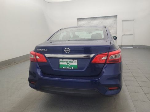 Used 2019 Nissan Sentra S FWD image 7