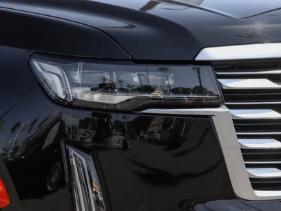 Used 2023 Cadillac Escalade ESV Premium Luxury Platinum