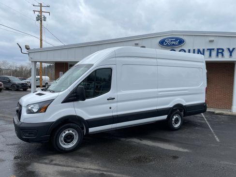 New 2026 Ford Transit 250 148 High Roof Extended image 1