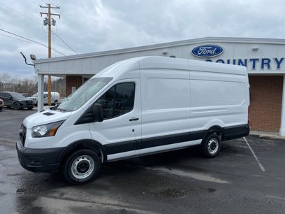 New 2026 Ford Transit 250 148 High Roof Extended