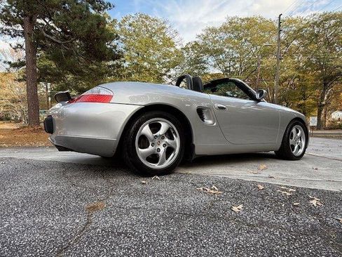 Used 2001 Porsche Boxster RWD image 38