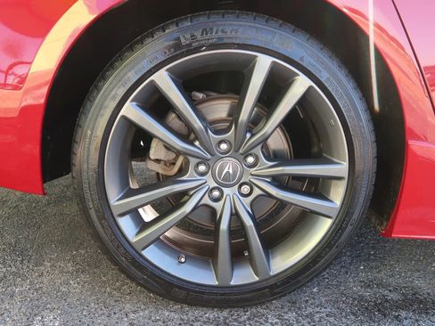 Used 2019 Acura TLX V6 w/ Technology & A-SPEC Pkg image 47