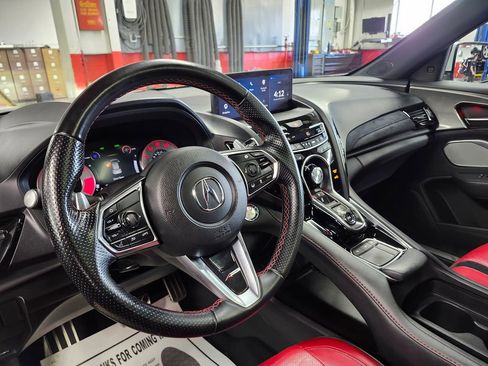 Used 2021 Acura RDX A-Spec image 7