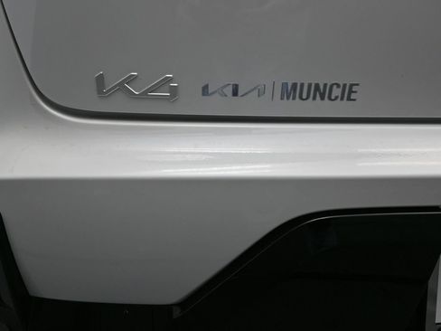 Certified 2025 Kia K4 GT-Line w/ GT-Line Premium Package FWD image 10