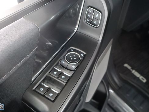 Certified 2025 Ford F150 Lariat w/ Equipment Group 501A Mid image 13