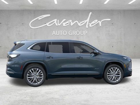 New 2026 Buick Enclave Avenir w/ Super Cruise Package FWD image 5