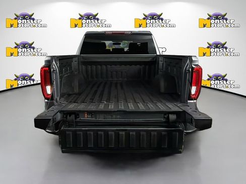 Used 2021 GMC Sierra 1500 AT4 image 25