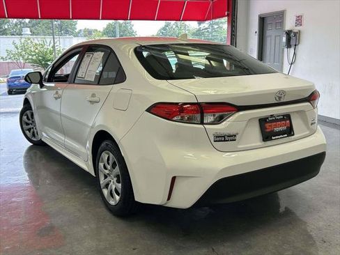 Certified 2026 Toyota Corolla LE FWD image 5