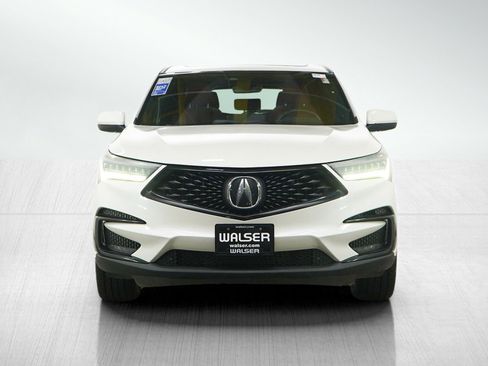 Used 2019 Acura RDX A-Spec AWD/4WD image 8