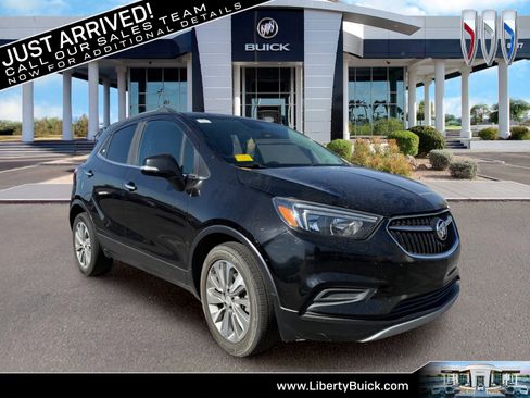 Used 2018 Buick Encore Preferred FWD image 1