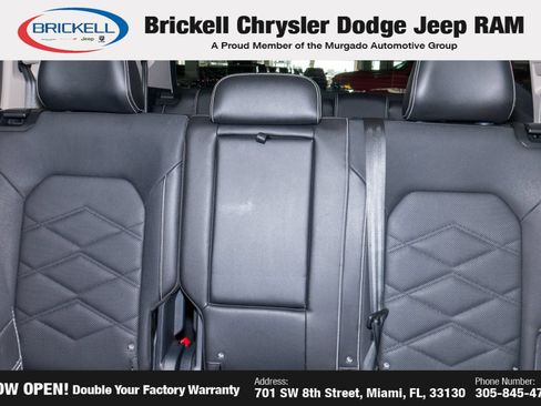 Used 2025 Volkswagen Atlas SE FWD image 20