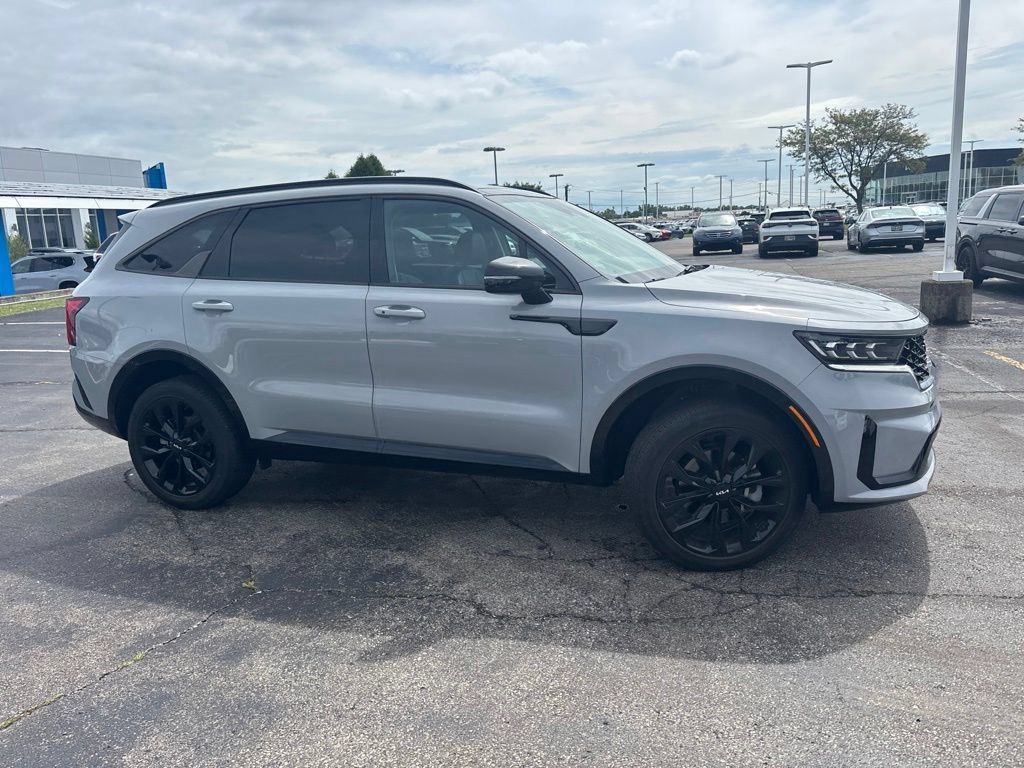 Certified 2023 Kia Sorento SX AWD/4WD image 4