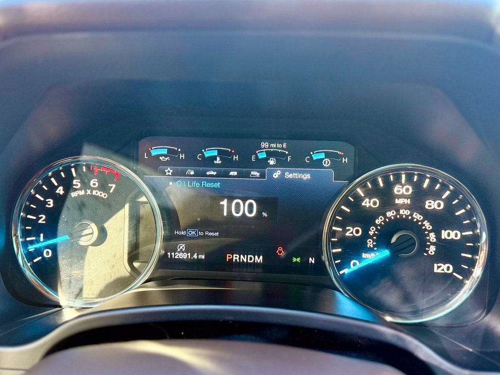 Used 2018 Ford F150 Lariat AWD/4WD image 9