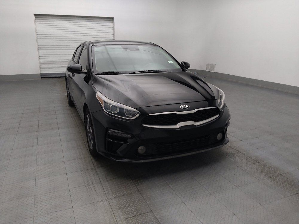 Used 2020 Kia Forte LXS FWD image 14