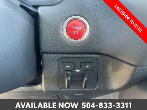 Used 2023 Toyota Tundra TRD Pro AWD/4WD image 37