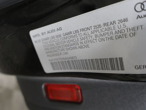 Used 2022 Audi A5 2.0T Premium Plus AWD/4WD image 49