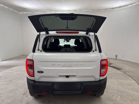 Used 2022 Ford Bronco Sport Big Bend w/ Convenience Package AWD/4WD image 26