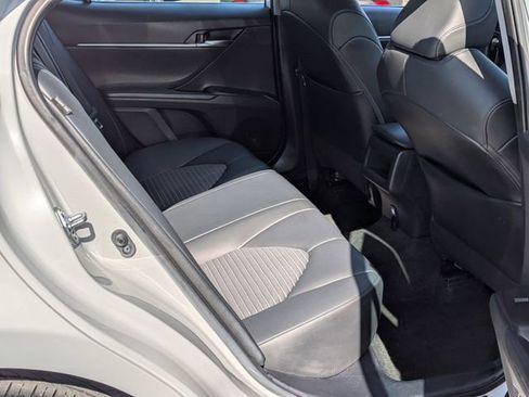 Used 2024 Toyota Camry SE w/ Convenience Package FWD image 29