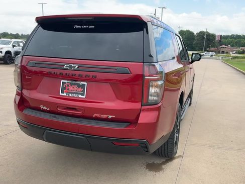 Used 2024 Chevrolet Suburban RST w/ Max Trailering Package AWD/4WD image 8