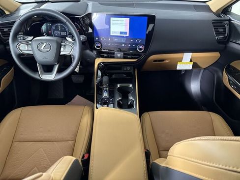 New 2026 Lexus NX 450h+ AWD w/ Luxury Package image 23