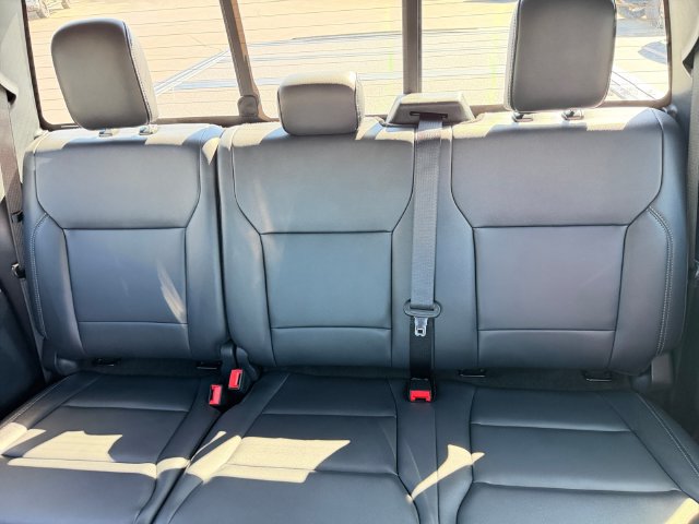 Used 2025 Ford F150 XLT w/ Equipment Group 303A High AWD/4WD image 22