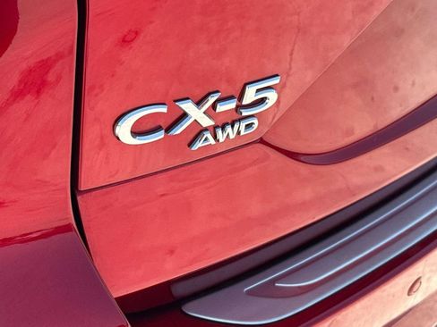 Certified 2025 MAZDA CX-5 AWD 2.5 S w/ Premium Plus Pkg image 7
