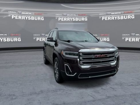 Used 2020 GMC Acadia SLT w/ Premium Package FWD image 2