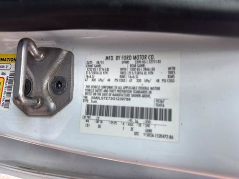 Used 2016 Ford Transit Connect XL image 43